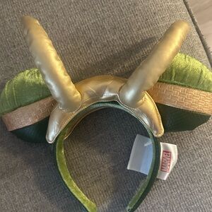 Loki Disney Ears